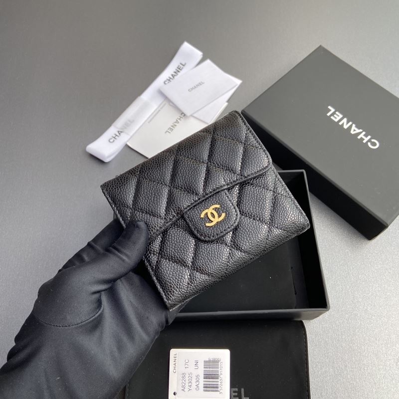 Chanel Wallet Purse